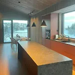 Architect Designed Mountain At Kvitfjell Favang