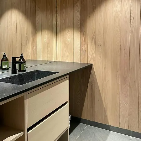 Architect Designed Mountain At Kvitfjell