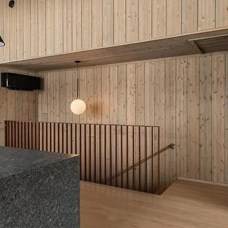 Architect Designed Mountain At Kvitfjell *