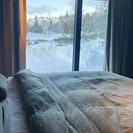 Дом отдыха Architect Designed Mountain At Kvitfjell