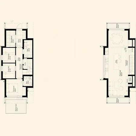 Architect Designed Mountain At Kvitfjell