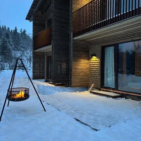 Architect Designed Mountain At Kvitfjell Дом отдыха