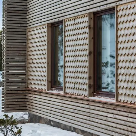 Architect Designed Mountain At Kvitfjell Favang