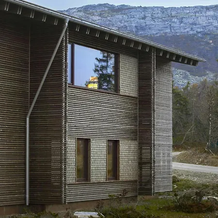 Architect Designed Mountain At Kvitfjell Hébergement de vacances