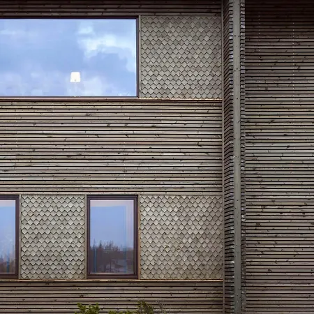 בית נופש Architect Designed Mountain At Kvitfjell Favang